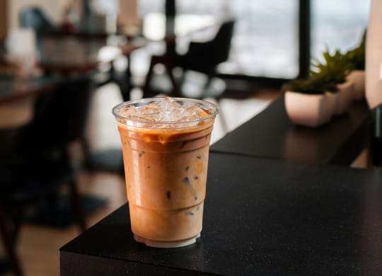 The Coffee Bean and Tea Leaf