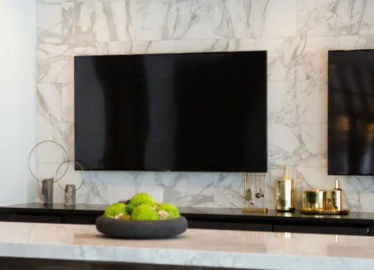 Multiple TVs with Clubhouse
