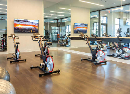 Private Spin Studio