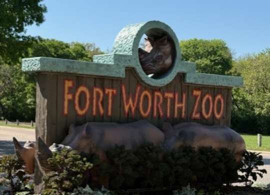Nearby Fort Worth Zoo Offers Wildlife Adventures for The Elm at River Park Residents