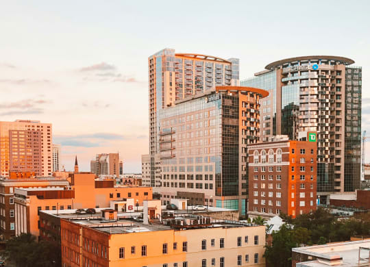 Downtown Orlando