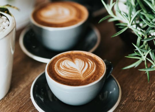 Start Your Morning with Local Coffee Shops Near The Harper