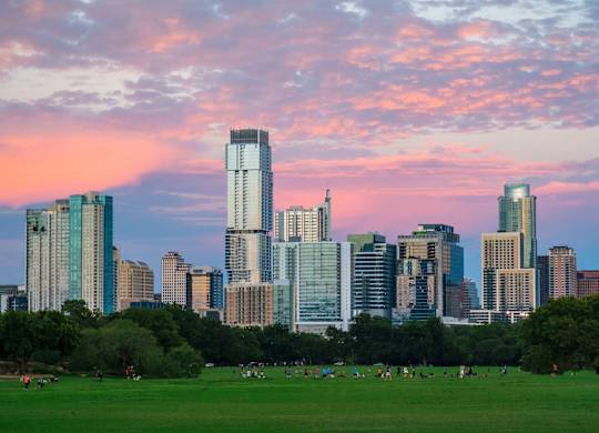 Zilker Park