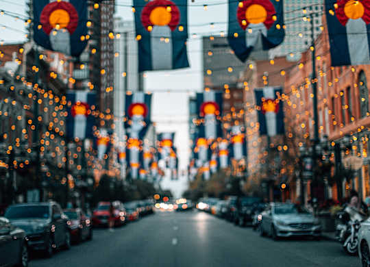 Downtown Denver