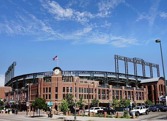 Coors Field