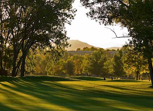 Beautiful Golf Courses
