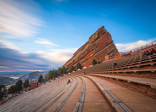 Red Rocks Amphitheatre and Park