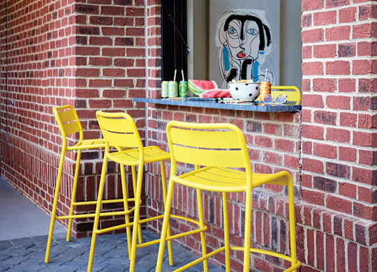 Outdoor Sitting Area