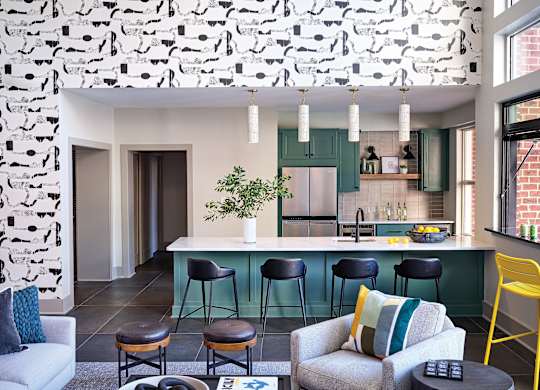 Clubhouse with Kitchen
