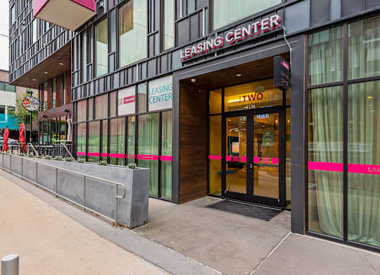 Lamar Union Leasing Office