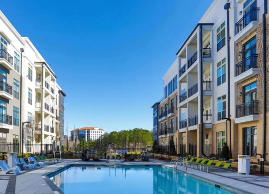 Courtyard with Private Swimming Pool