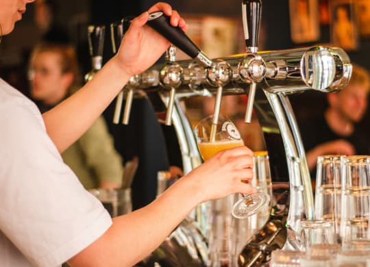 Local Bars & Breweries