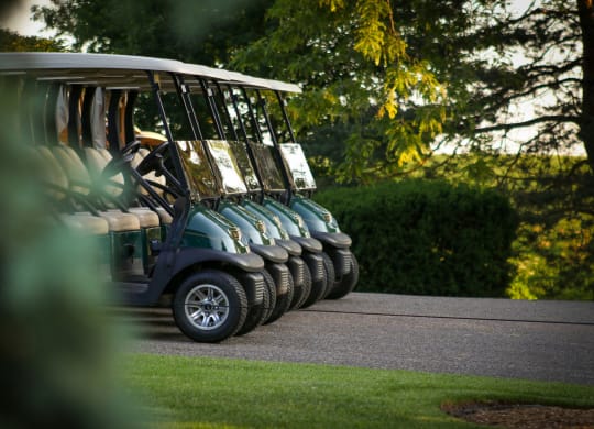 Green Harbor Golf Club