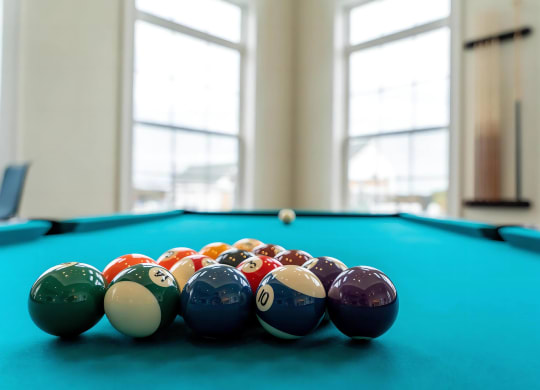 Pool Table
