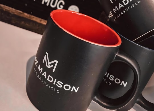 The Madison at Marshfield Coffee Bar