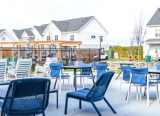 Outdoor Patio