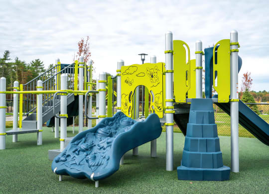 Private Outdoor Playground