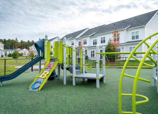 Private Playground