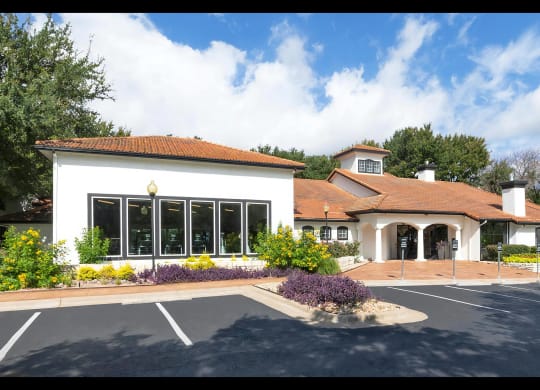 Mesa Verde Clubhouse Updated Clubhouse with Plentiful Guest Parking