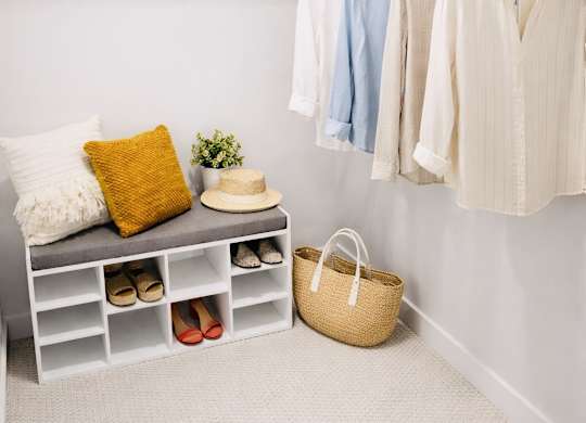 Create a Walkin Closet that perfectly fits your Lifestyle