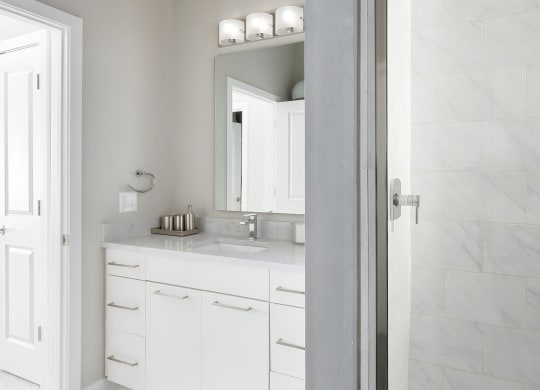 Spa Inspired Bathrooms