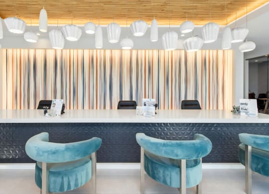Leasing Office
