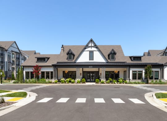 Clubhouse Complete with Business Center, Coffee Bar, Catering Kitchen & Entertainment Areas