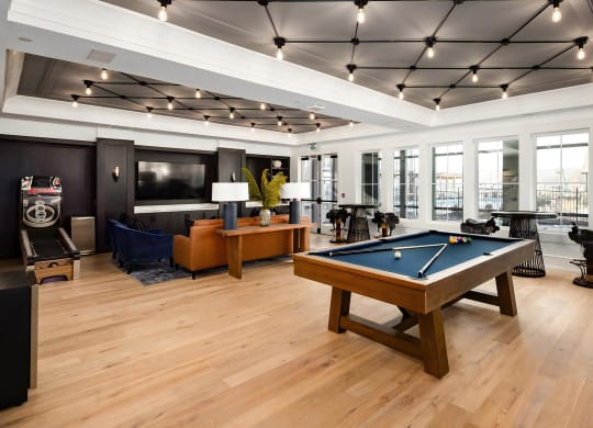 Social Game Room