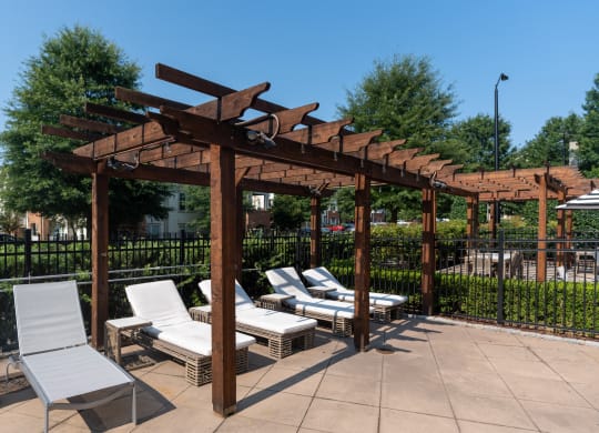 Outdoor Cabana