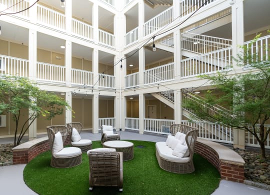 Courtyard