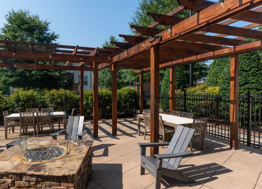 Outdoor Fire Pit