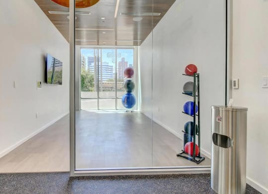 Yoga Studio