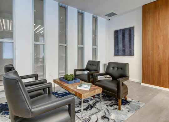 Leasing Office