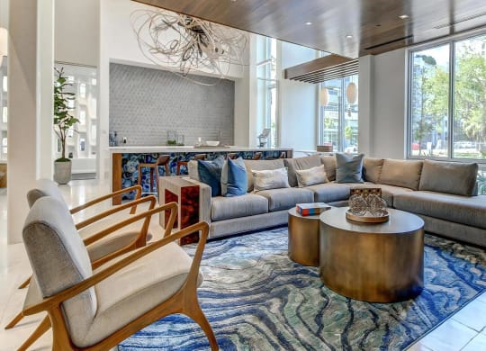Large Resident Lounge
