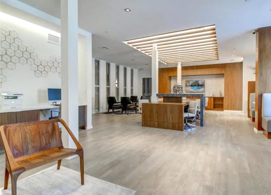 Resident Lounge