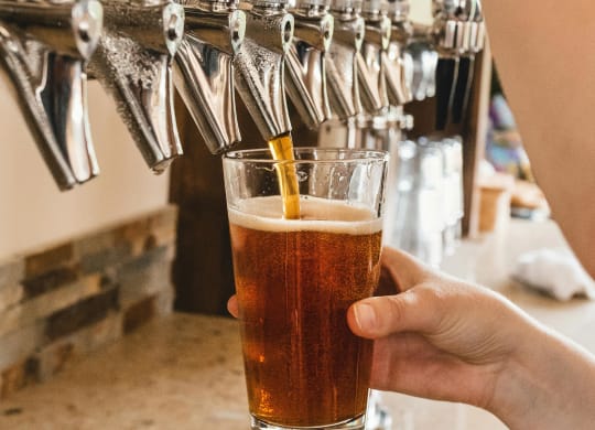 Craft Brews at Local Breweries