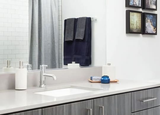 Spa Inspired Master Bathrooms