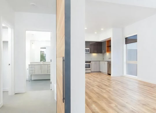 Modern Open Plan Concept Floor Plans