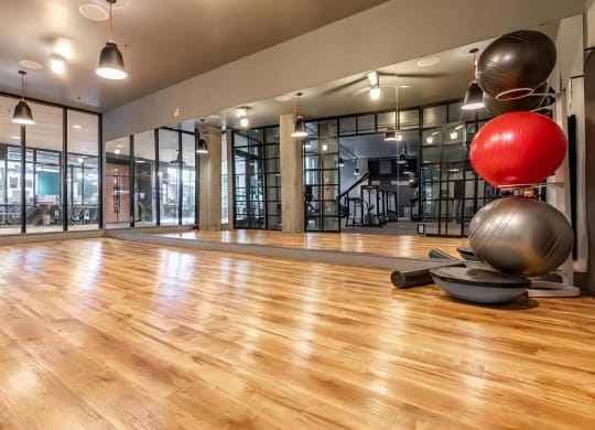 Fitness Yoga Studio
