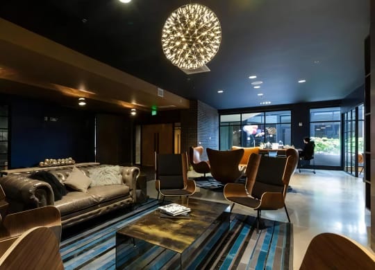 Lounge Seating