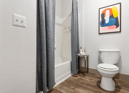 Luxurious Bathrooms with Large Showers
