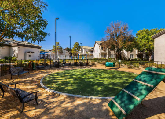 Pet Park
