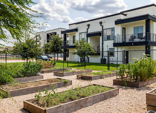 Rhythm Community Garden