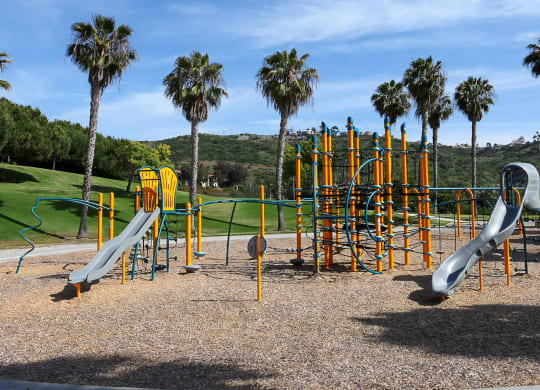 Seacrest Neighborhood Public Playground