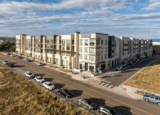 Modern Community in Heart of Centennial