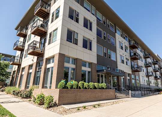 Trifecta Belmar Exterior