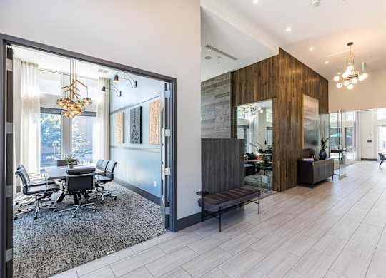 Modern Office Space with Free WiFi