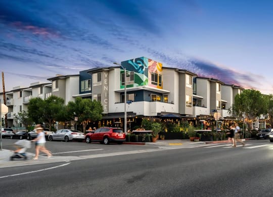 Venice on Rose Neighborhood Restaurants Expand Your Palate With Local Bars and Restaurants