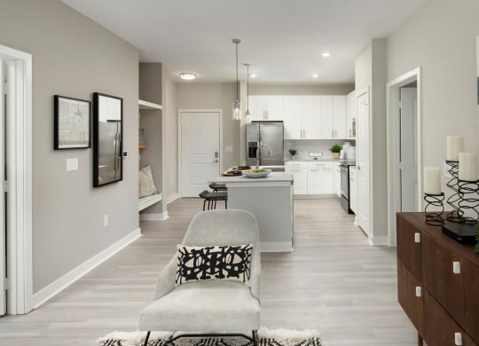 Open Concept Floor Plans
