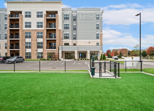 the residences at city center apartments photo 1